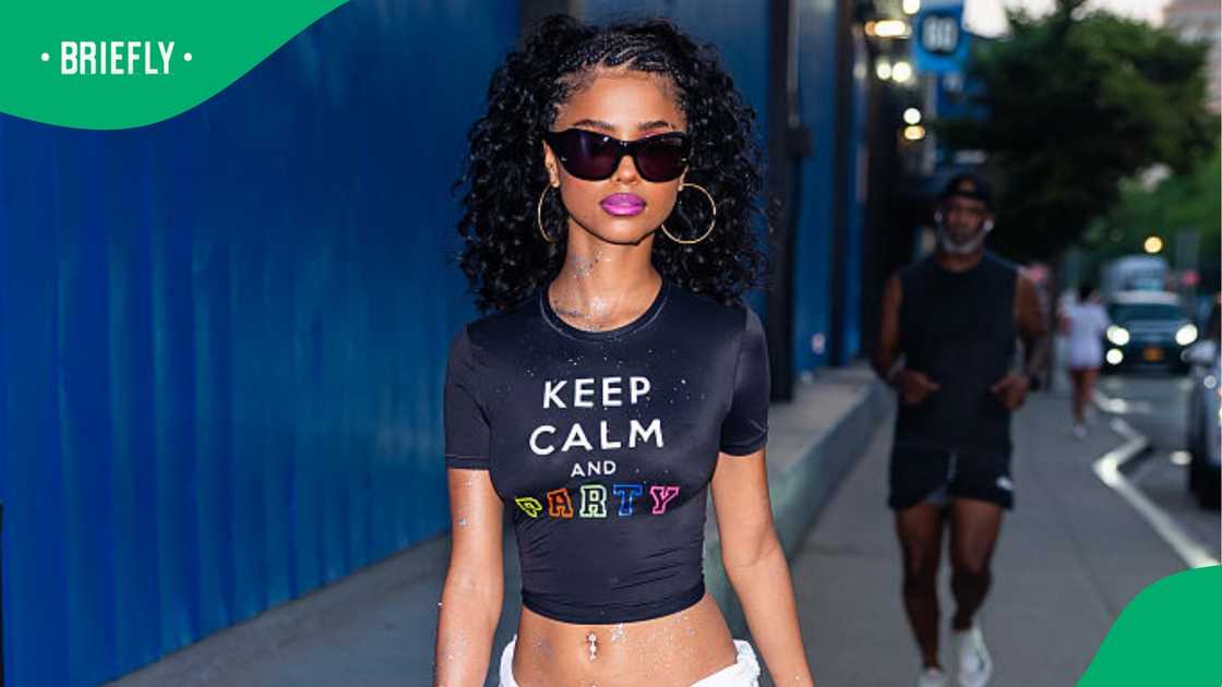 Tyla has never responded to the backlash over her controversial racial remark. Tyla has never responded to the backlash over her controversial racial remark.