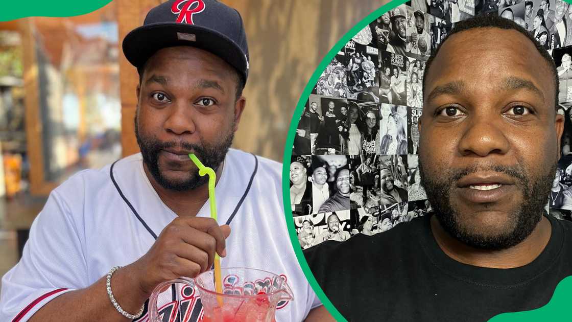 Nate Jackson is one of the fastest-rising comedians in the US Nate Jackson is one of the fastest-rising comedians in the US