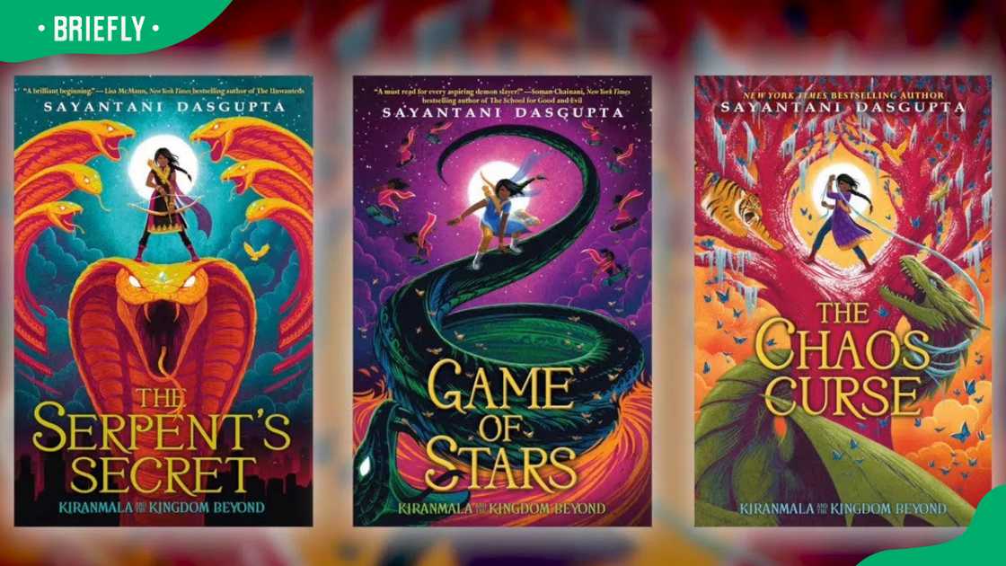 The Serpent’s Secret by Sayantani DasGupta The Serpent’s Secret by Sayantani DasGupta