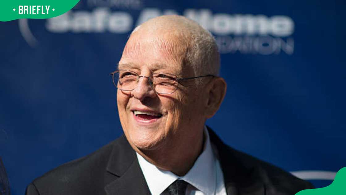 Dusty Rhodes at the Joe Torre Safe at Home Foundation's 12th Annual Celebrity Gala Dusty Rhodes at the Joe Torre Safe at Home Foundation's 12th Annual Celebrity Gala