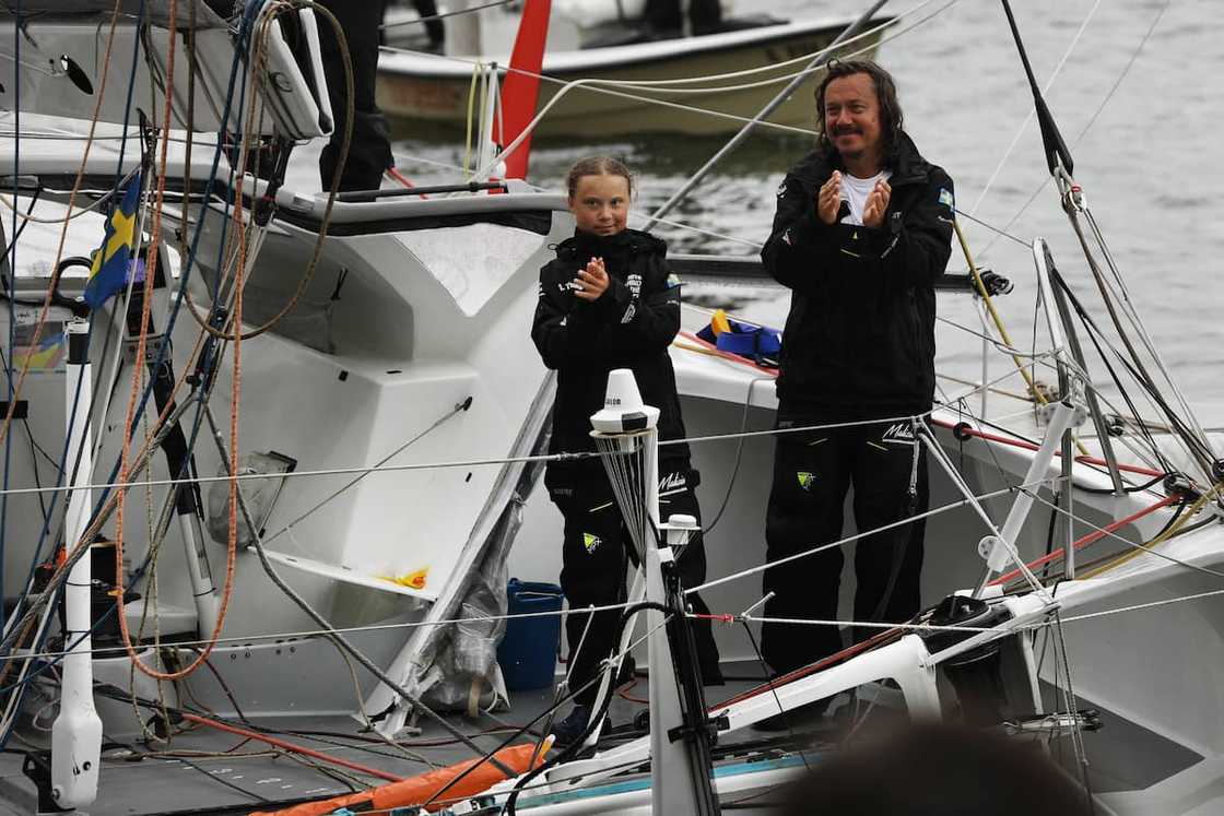greta thunberg honors greta thunberg honors