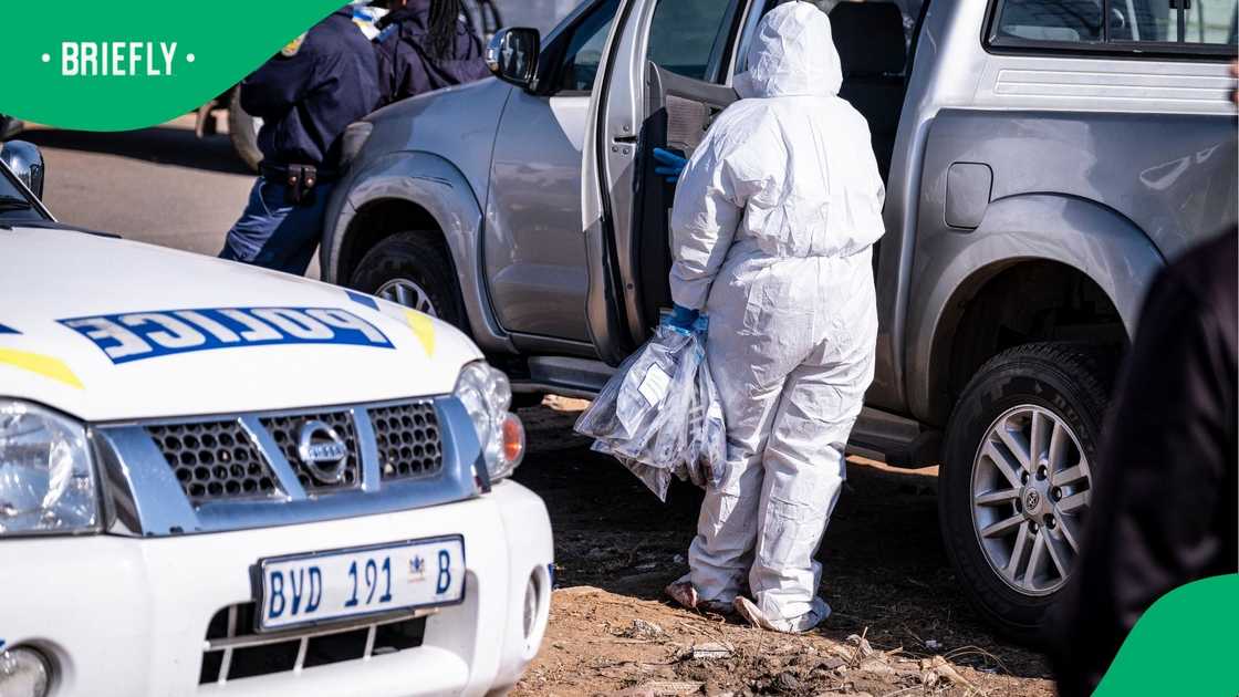 Gauteng SAPS Spokesperson Dimakatso Nevhuhulwi confirmed that no arrests have been made