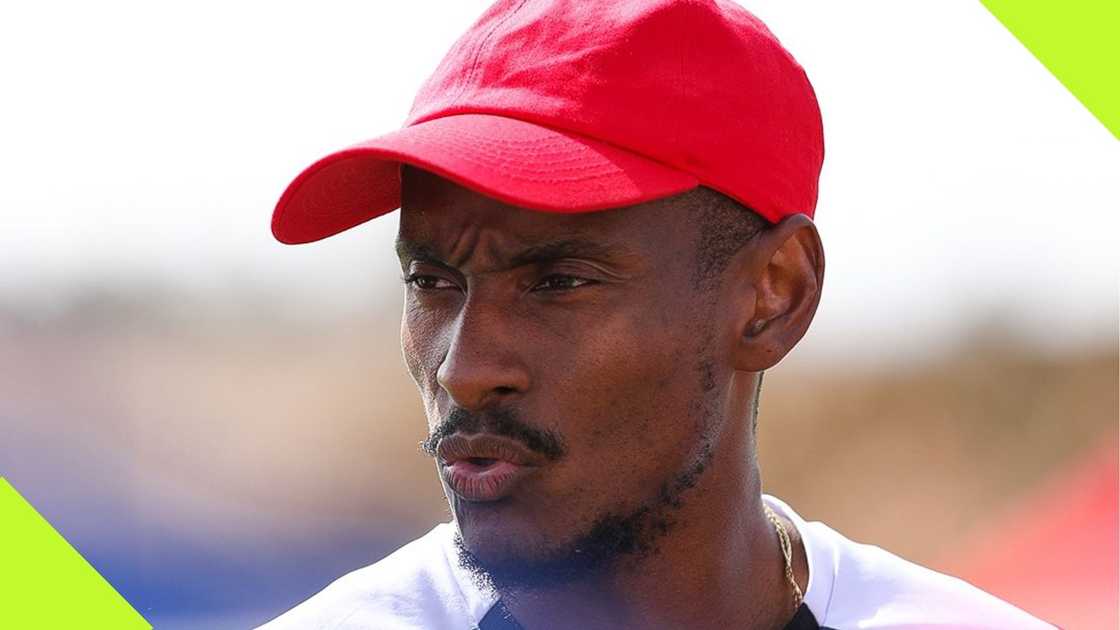 South Africa's Rulani Mokwena signs Abdelmounaim Boutouil for Wydad Athletic Club from Premier Soccer League side Mamelodi Sundowns this summer. Photo: @WACofficiel. South Africa's Rulani Mokwena signs Abdelmounaim Boutouil for Wydad Athletic Club from Premier Soccer League side Mamelodi Sundowns this summer. Photo: @WACofficiel.