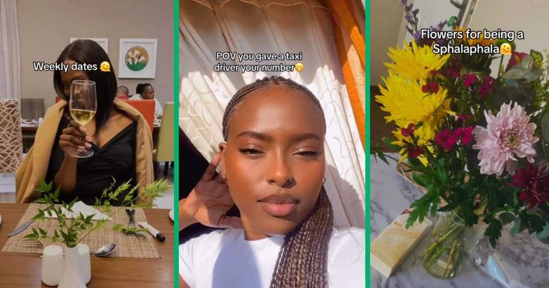 Woman finds love with taxi driver Woman finds love with taxi driver