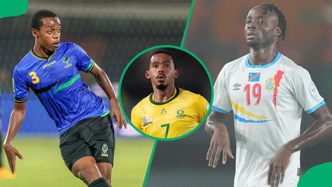 Feisal Salum, Oswin Appollis and Fiston Mayele are targets for Kaizer Chiefs.