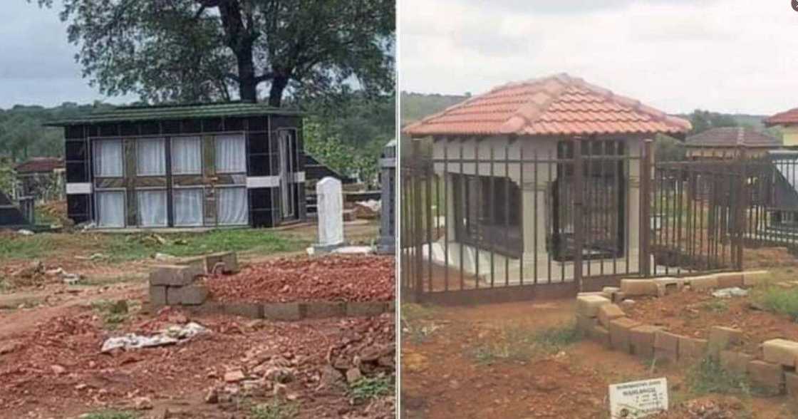 Tombstones Tombstones