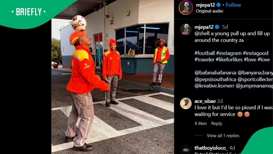 A post went viral. A post went viral.