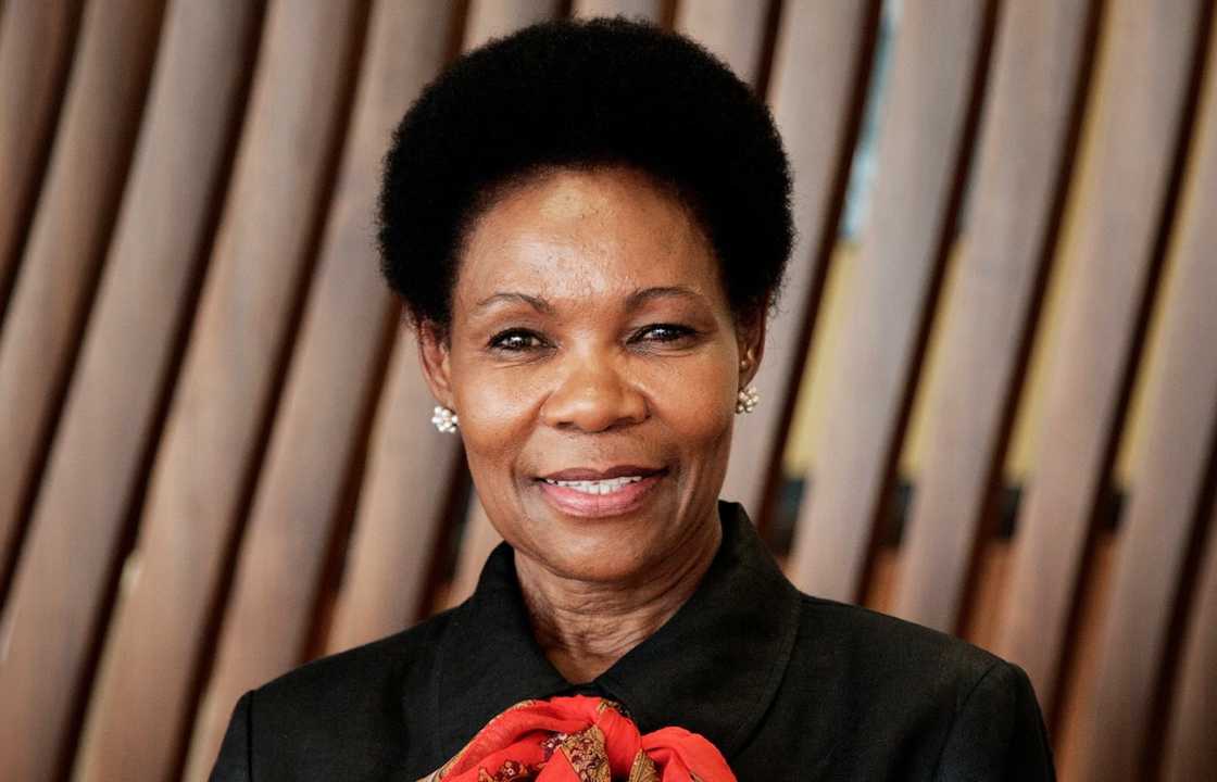 Yvonne Mokgoro contact details