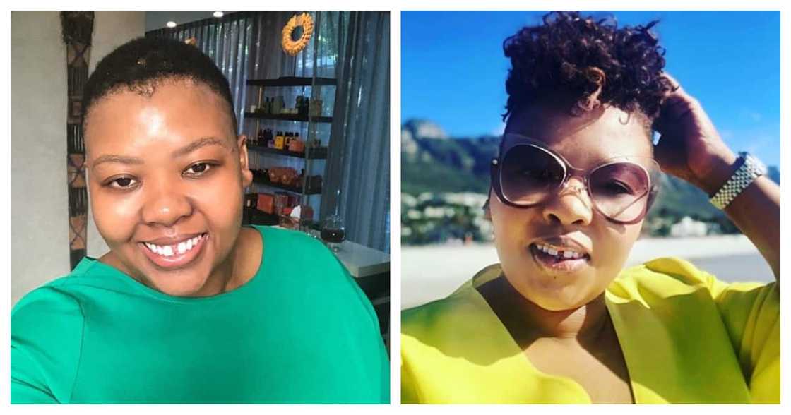 Anele Mdoda Has Spider Man Rock Up to Her 37th Birthday Bash Anele Mdoda Has Spider Man Rock Up to Her 37th Birthday Bash