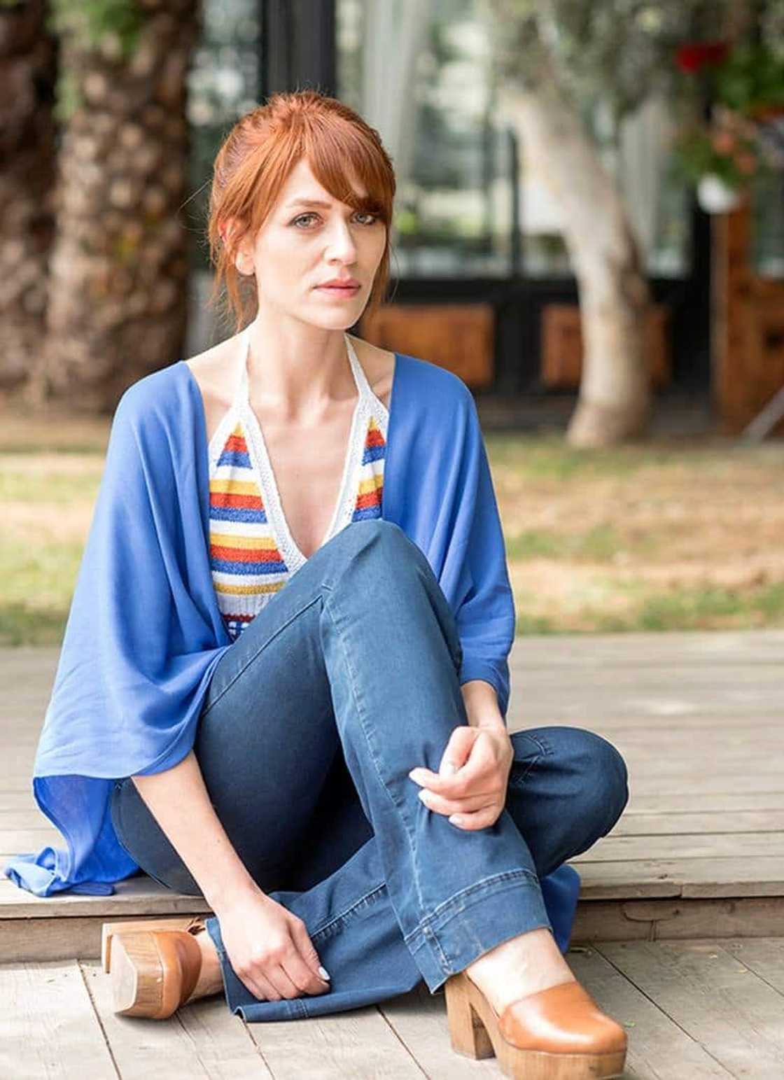 Hazal Turesan as Beliz Boysan Hazal Turesan as Beliz Boysan