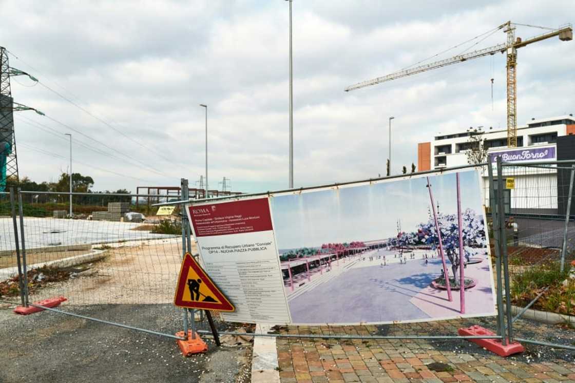 The scheme generated much more work than originally forecast The scheme generated much more work than originally forecast