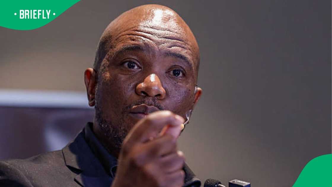 Mmusi Maimane Mmusi Maimane