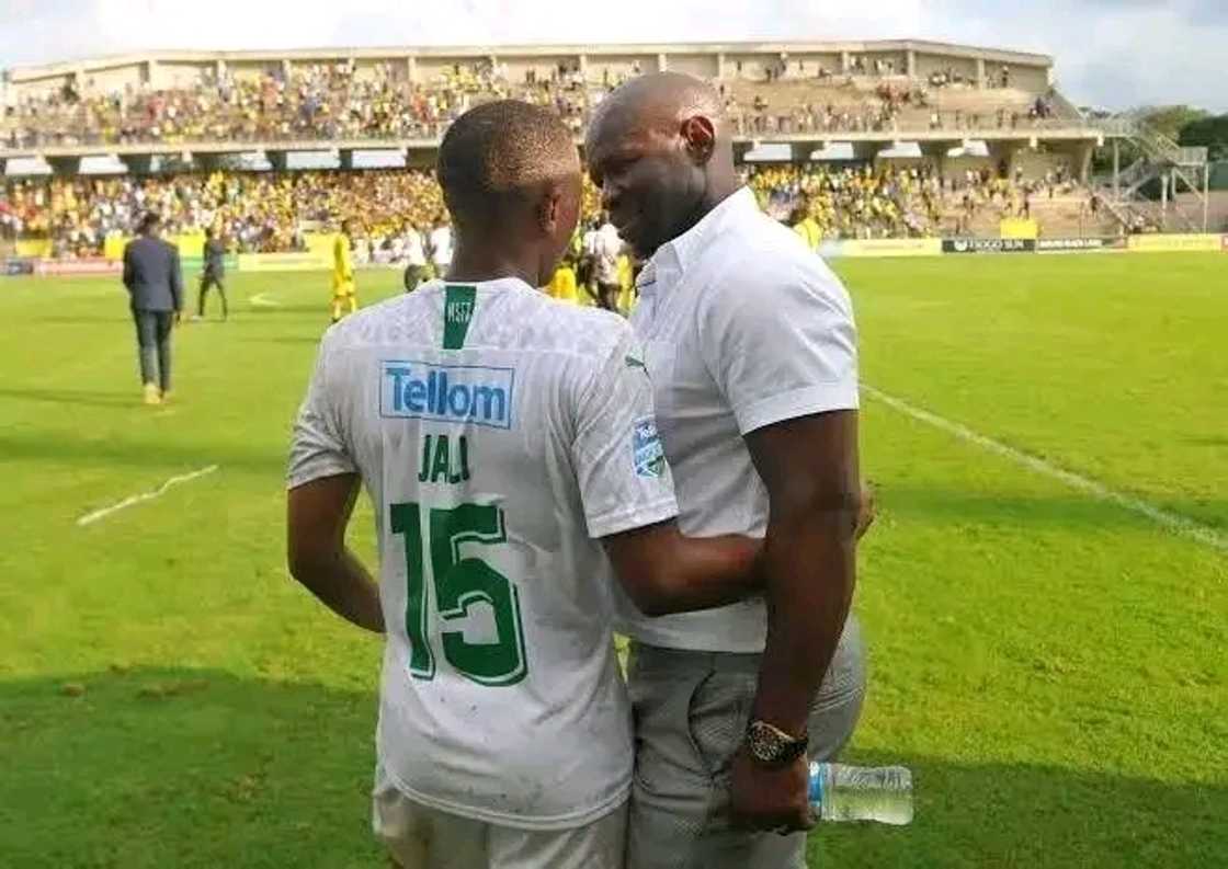 Chippa United midfielder Andile Jali has lost his R5.7 million contractual damages case against Marumo Gallants (formerly Moroka Swallows). Chippa United midfielder Andile Jali has lost his R5.7 million contractual damages case against Marumo Gallants (formerly Moroka Swallows).
