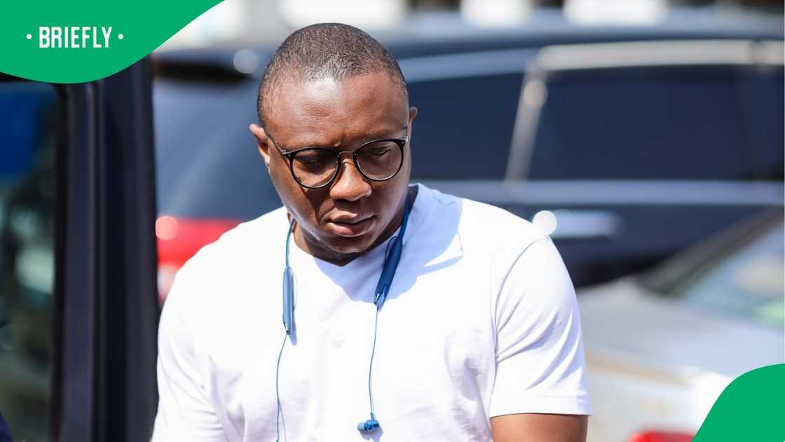 Guy Bukasa, Saint Eloi Lupopo, Orlando Pirates, CAF Champions League.