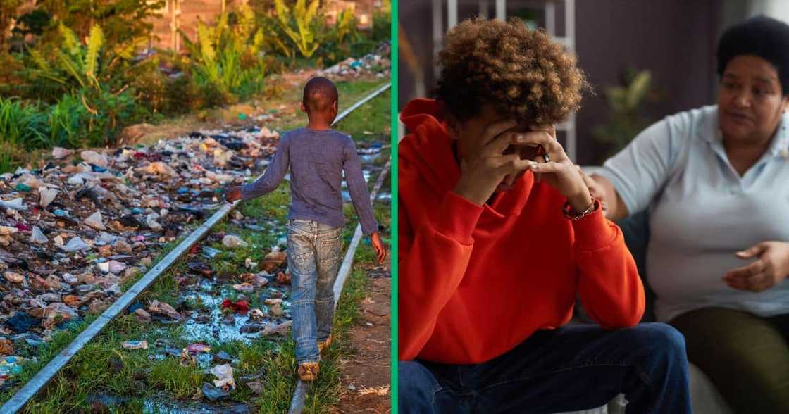 Three kids suddenly died after eating poison in Khayelitsha, Cape Town Three kids suddenly died after eating poison in Khayelitsha, Cape Town