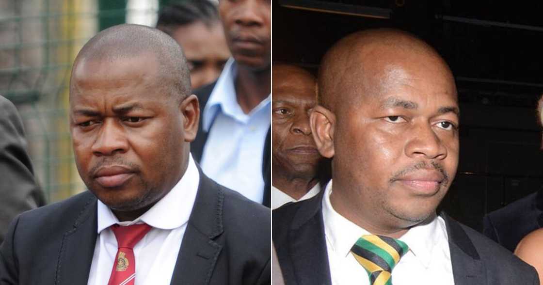 Ekurhuleni Mayor, Mzwandile Masina, Car accident, blue light car, drunk driving Ekurhuleni Mayor, Mzwandile Masina, Car accident, blue light car, drunk driving