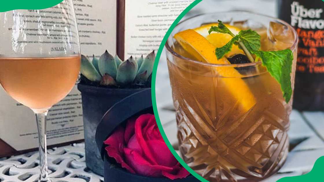 Kloof Street House drinks Kloof Street House drinks