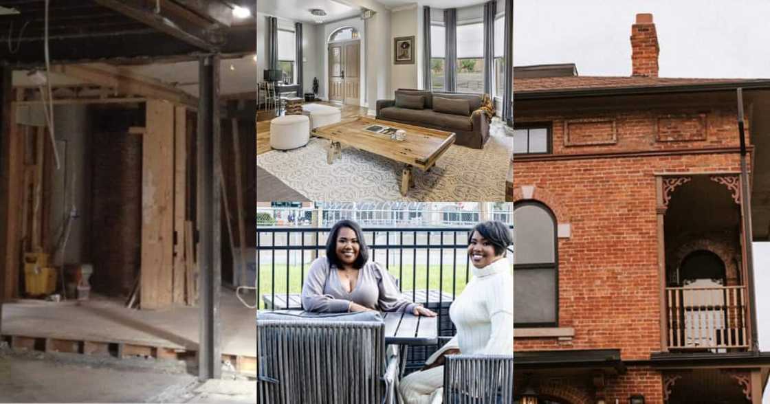 Francina and Roderica James Francina and Roderica James