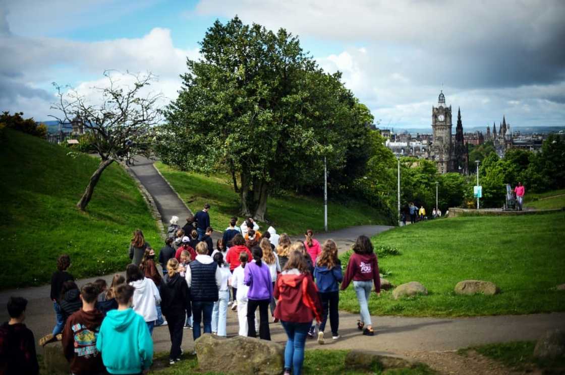 British Educational Travel Association, which has seen demand for school trips tumble since Brexit, described the changes as 'a positive step ahead' British Educational Travel Association, which has seen demand for school trips tumble since Brexit, described the changes as 'a positive step ahead'