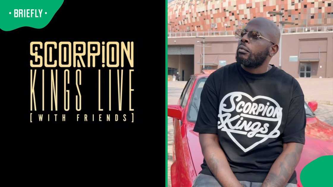 Mzansi debates whether Scorpion Kings should postpone FNB Stadium show amid Kempton Park killings
