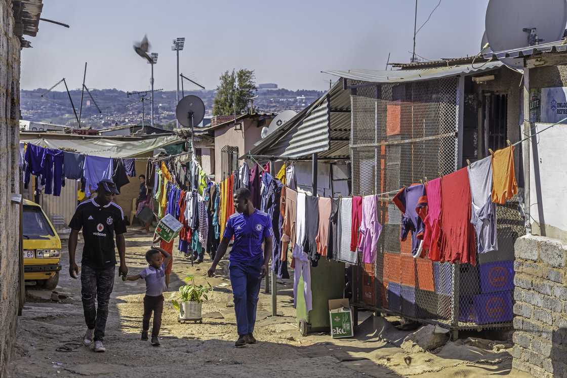 People shared their thoughts on innovation in the township