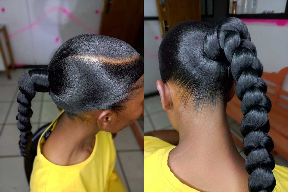How can I style my hair with gel? How can I style my hair with gel?