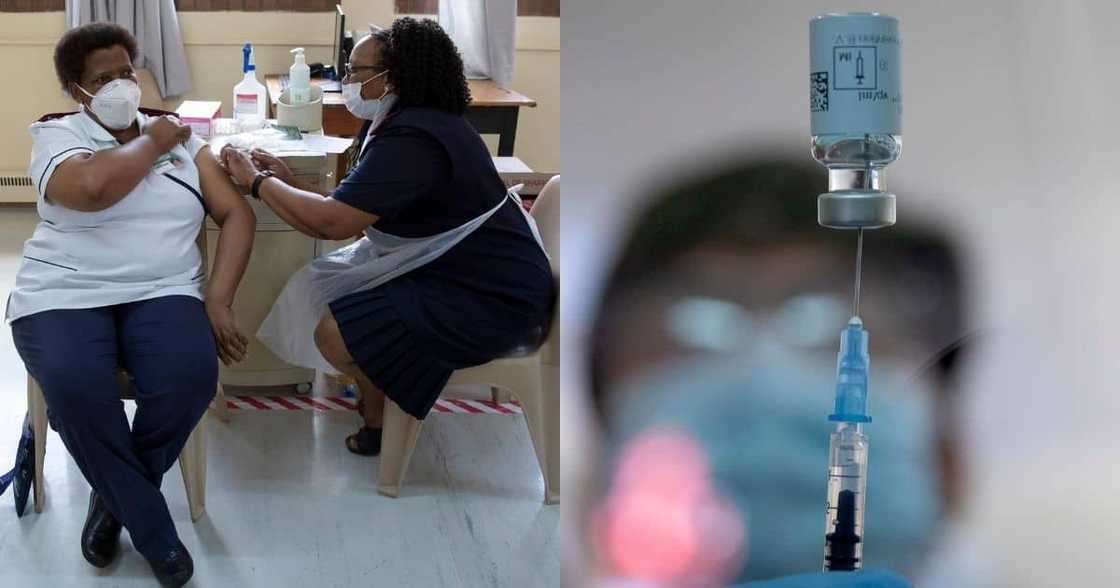 Shantivax: Africa's first vaccine, self funded made in SA Shantivax: Africa's first vaccine, self funded made in SA