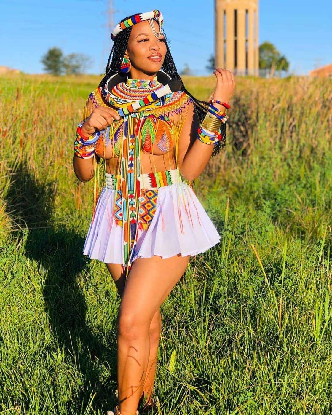 zulu traditional attire for woman zulu traditional attire for woman