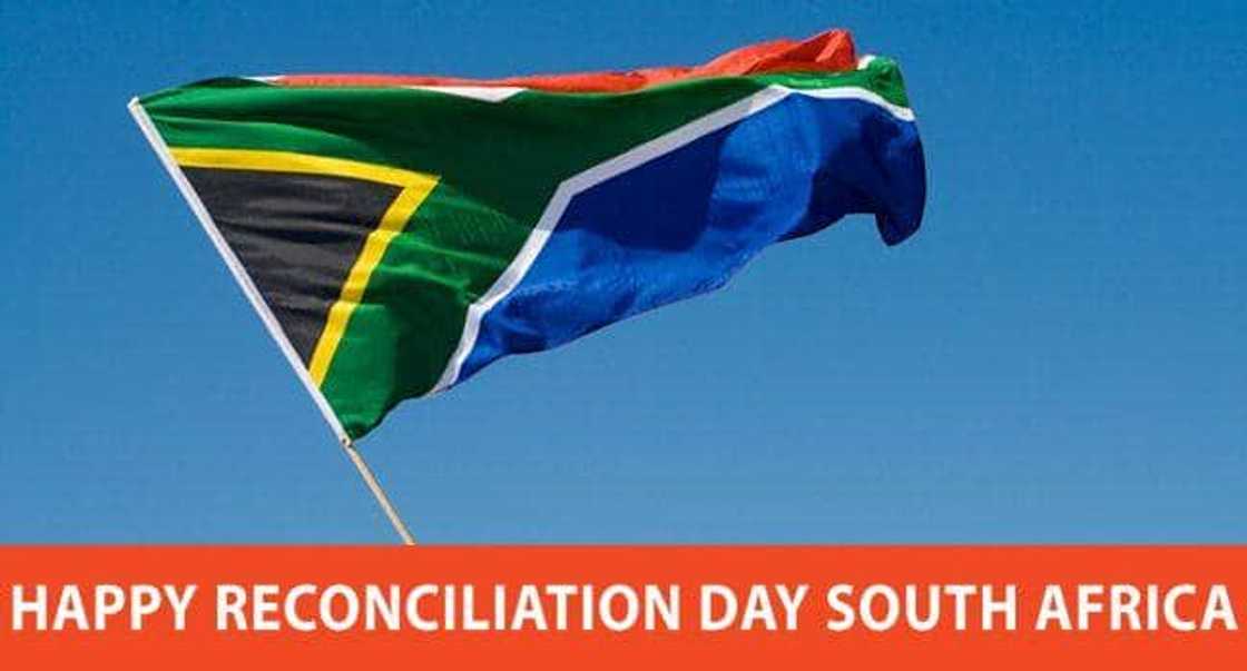 Changes that were made to the day of reconciliation