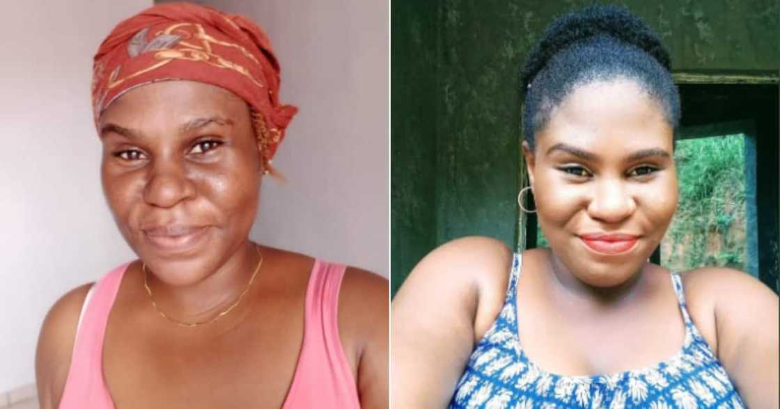Woman, Success story, Cleaner, Agu Nwanyi, Social media, Twitter, Users, Living Woman, Success story, Cleaner, Agu Nwanyi, Social media, Twitter, Users, Living