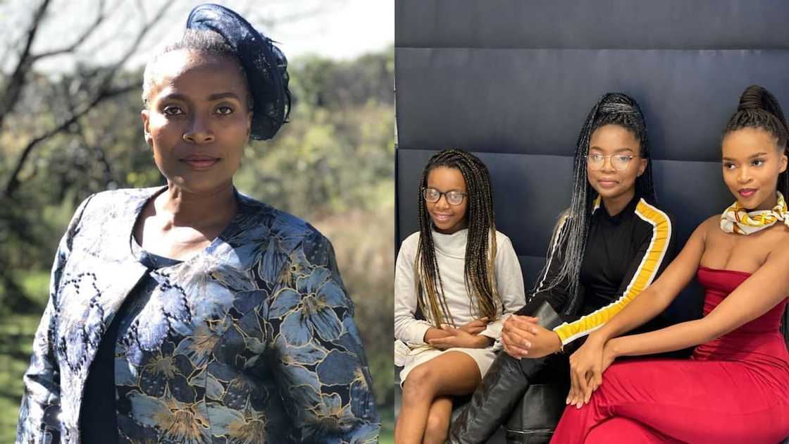 Amanda Quwe's family Amanda Quwe's family