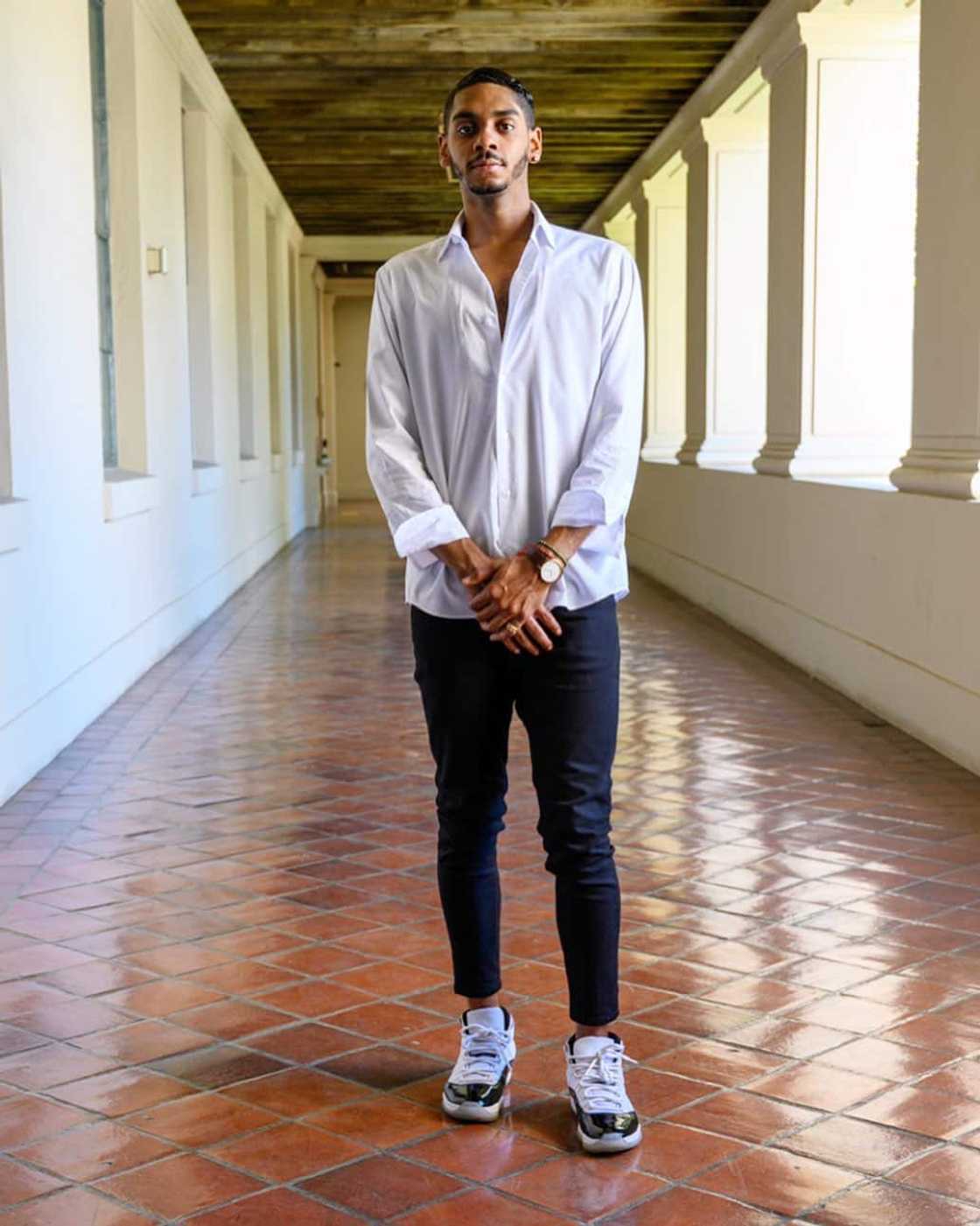 Snoop Dogg's son Snoop Dogg's son