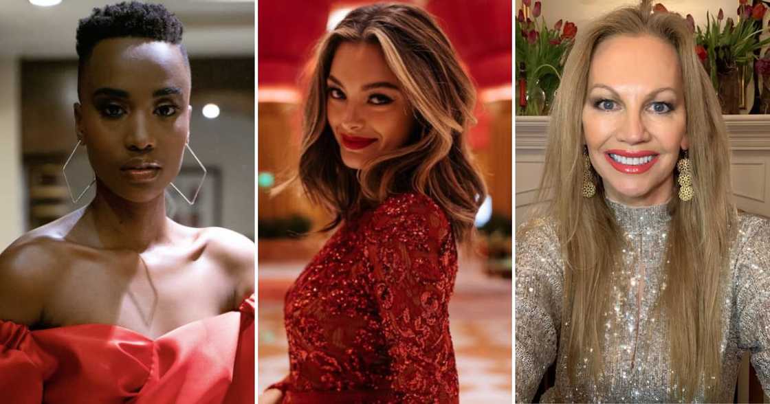 Zozibini Tunzi, Demi-Leigh Tebow and Margaret Gardiner all won Miss Universe Zozibini Tunzi, Demi-Leigh Tebow and Margaret Gardiner all won Miss Universe