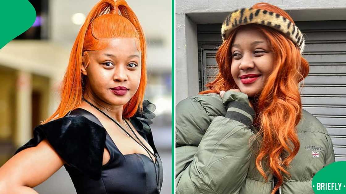Babes Wodumo took part in 'Deal or No Deal SA' Babes Wodumo took part in 'Deal or No Deal SA'