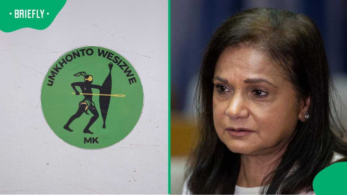 The uMkhonto weSizwe (MK) Party's application to block Shamila Batohi's payout failed