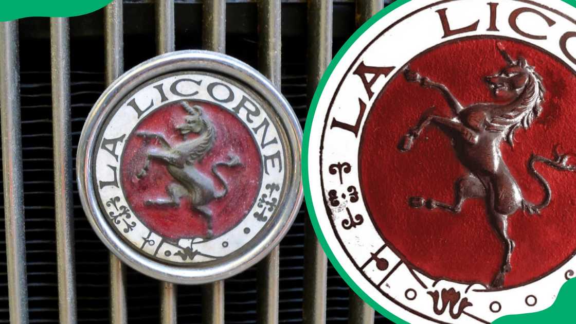 Corre La Licorne logo Corre La Licorne logo