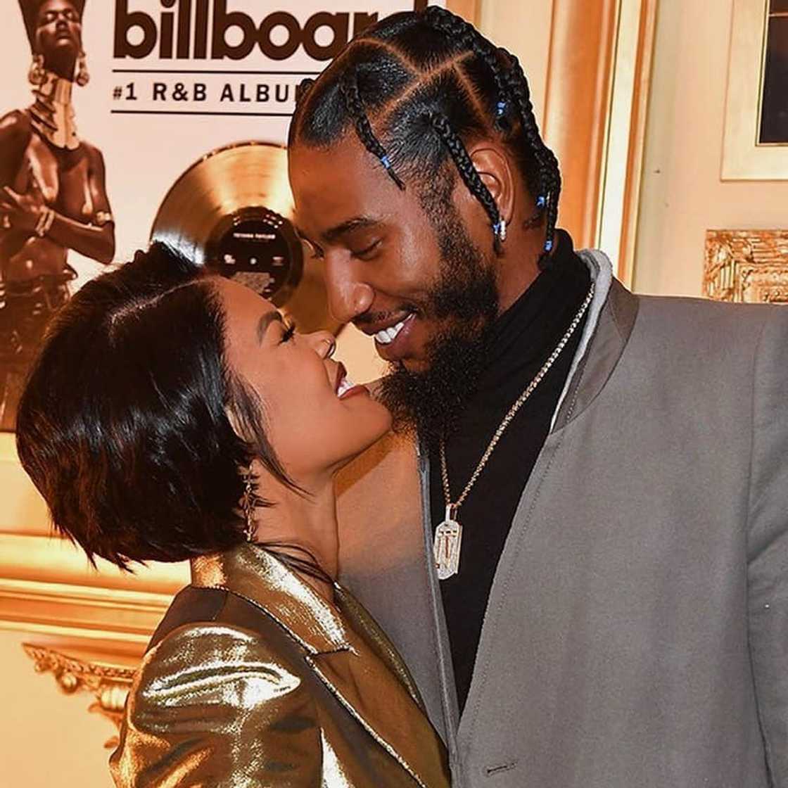 Teyana Taylor net worth Teyana Taylor net worth