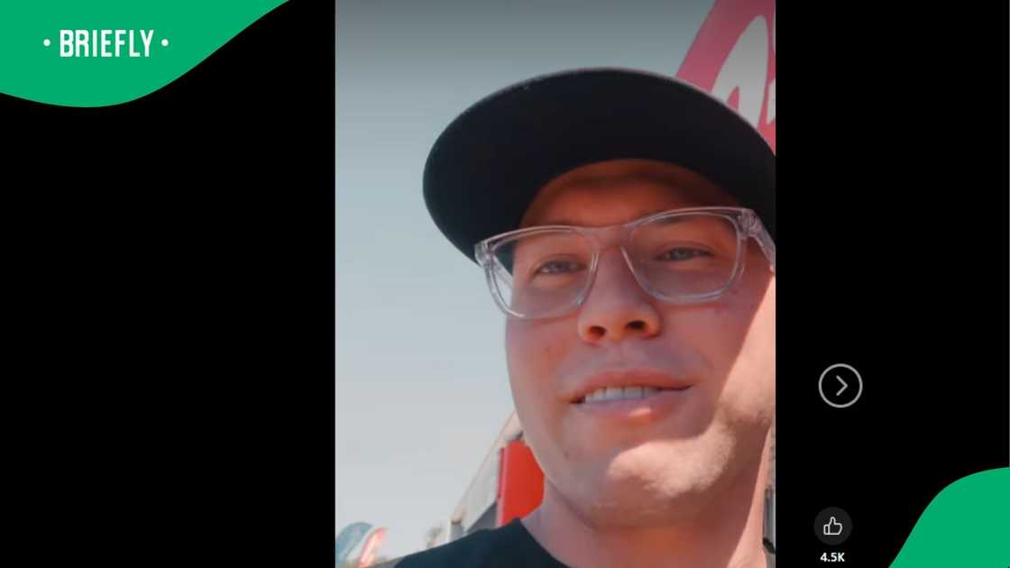 A post went viral. A post went viral.