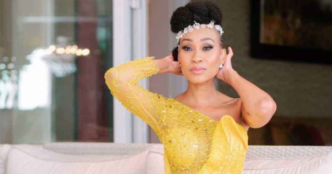 Kgomotso Christopher, Calls Out, Peeps, Aged, Beyond, Years, Actress, 42 Kgomotso Christopher, Calls Out, Peeps, Aged, Beyond, Years, Actress, 42
