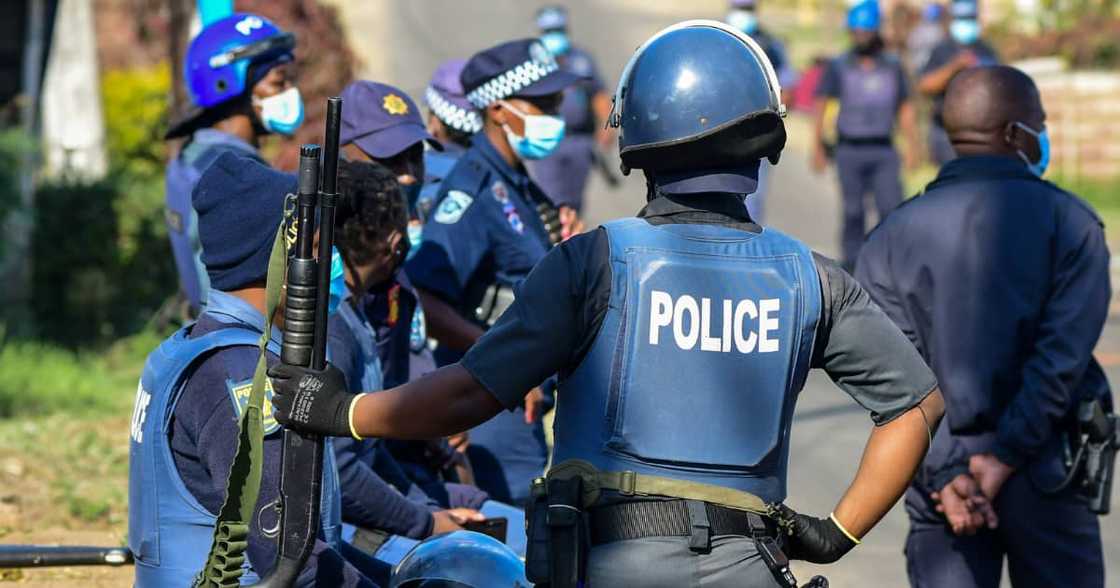 Maimane made the call on Tuesday while visiting Nyanga and Delft police stations in Cape Town to assess their operational capabilities.