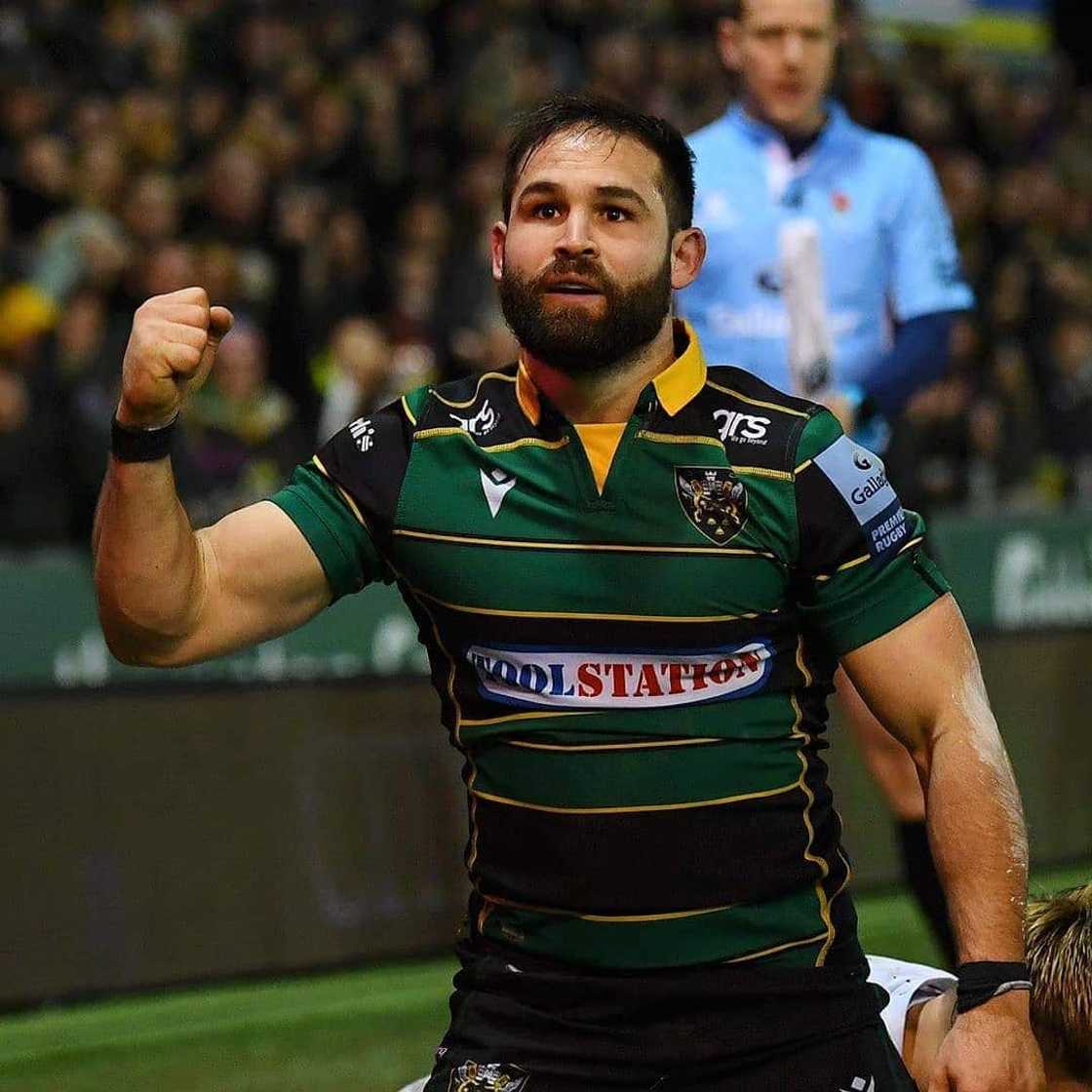 Cobus Reinach Cobus Reinach