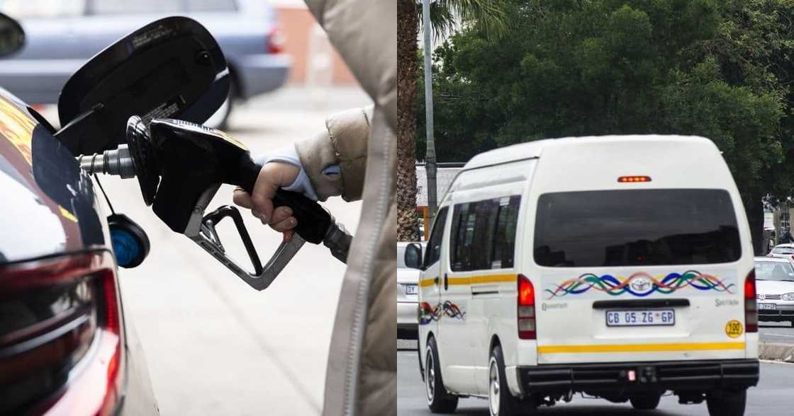 Petrol price hike in effect from midnight, fears of taxi fare increase Petrol price hike in effect from midnight, fears of taxi fare increase
