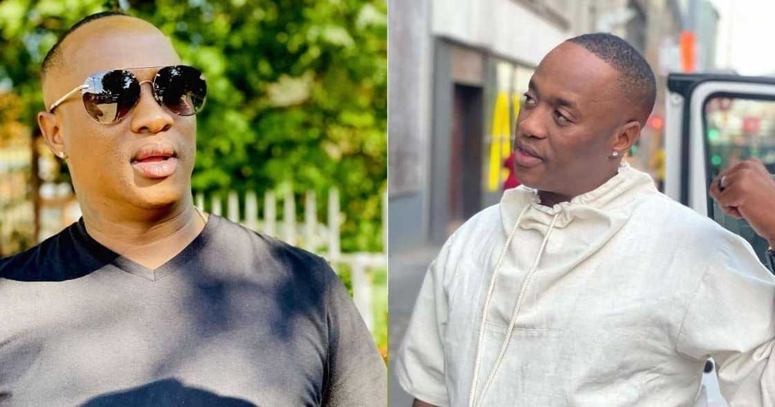 Jub Jub Goes on Rant After False Reports About Having 2 Daughters Jub Jub Goes on Rant After False Reports About Having 2 Daughters