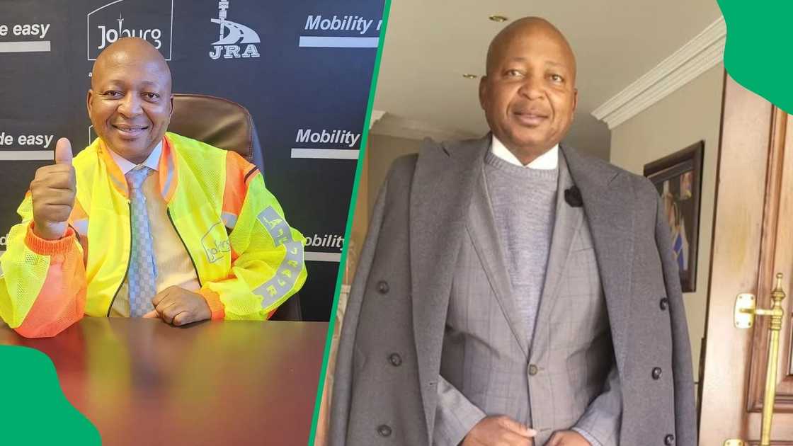 Kenny Kunene signs global distribution deal