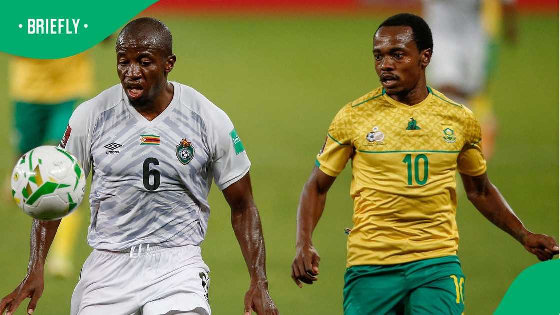 FIFA World Cup, South Africa, Zimbabwe, Percy Tau, Bafana Bafana FIFA World Cup, South Africa, Zimbabwe, Percy Tau, Bafana Bafana