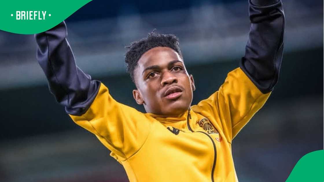 Kaizer Chiefs, Mfundo Vilakazi, Betway Premiership, Amakhosi