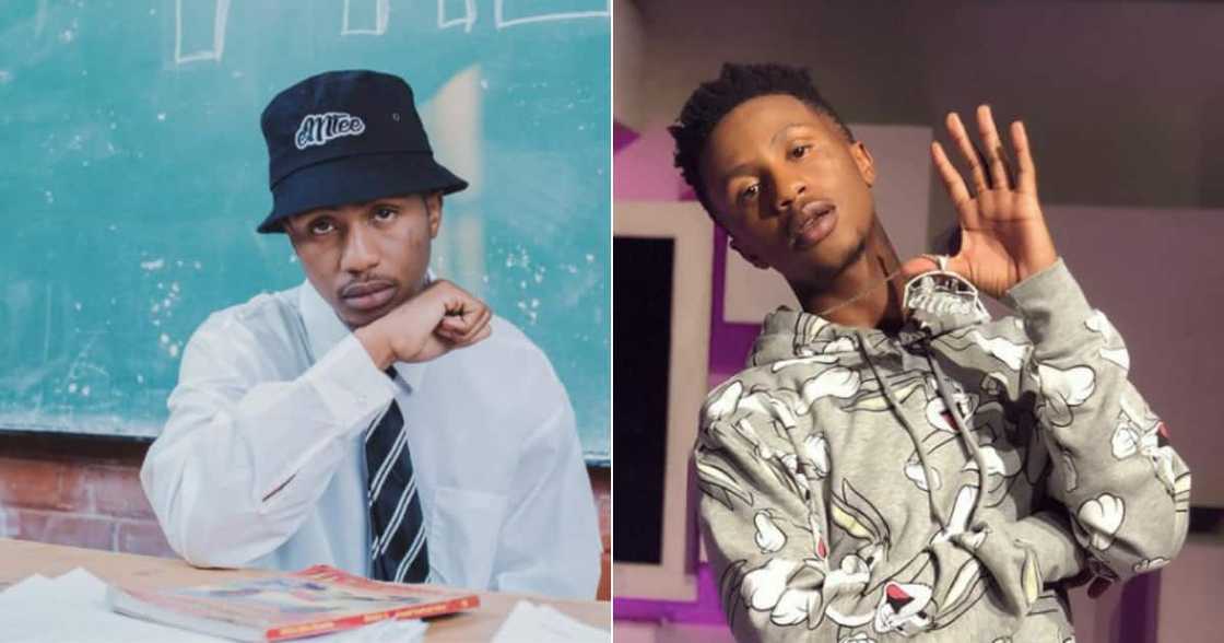 Emtee, Ford Ranger, FFS Finance SA, Johannesburg High Court, repossess Emtee, Ford Ranger, FFS Finance SA, Johannesburg High Court, repossess