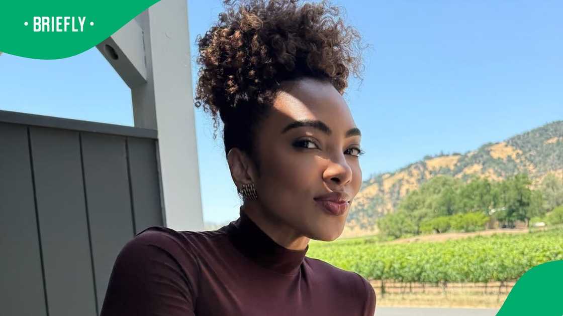 Amanda du-Pont gives fans a glimpse of her new man