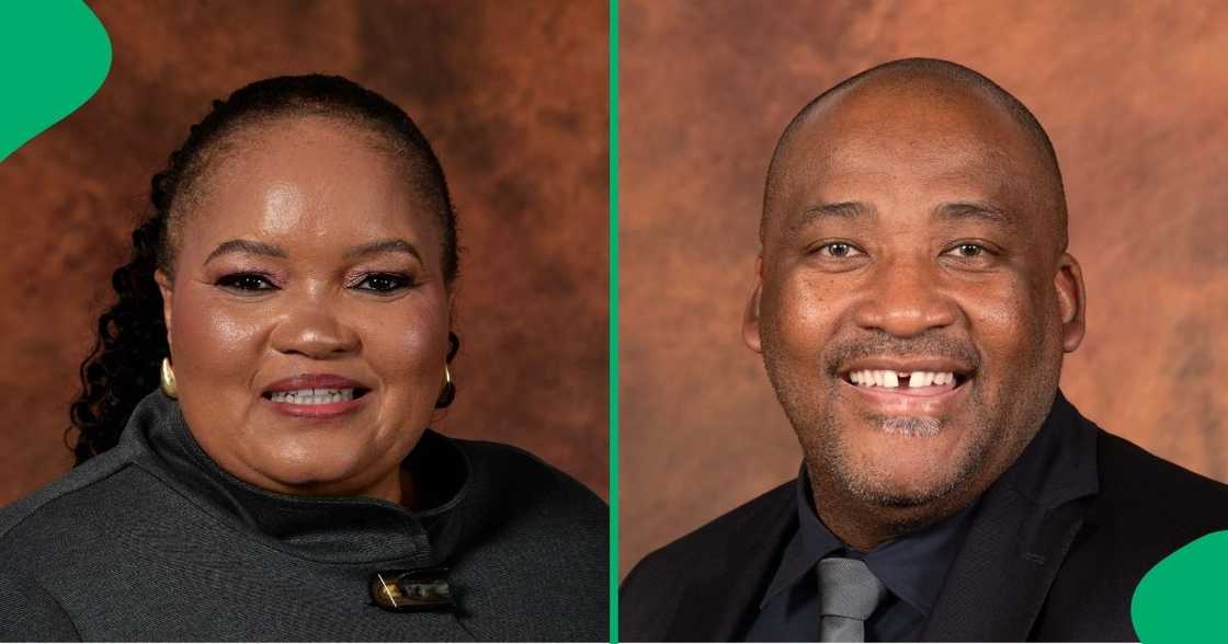 Sports Minister Gayton McKenzie has expressed his unhappiness about his deputy, Peace Mabe’s condemnation of Israel’s participation in the 2024 Olympic Games. Sports Minister Gayton McKenzie has expressed his unhappiness about his deputy, Peace Mabe’s condemnation of Israel’s participation in the 2024 Olympic Games.