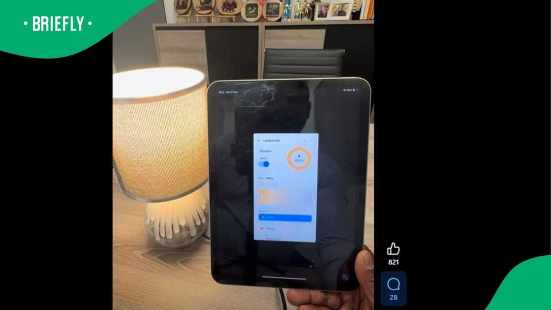 A video went viral on Facebook in September. A video went viral on Facebook in September.